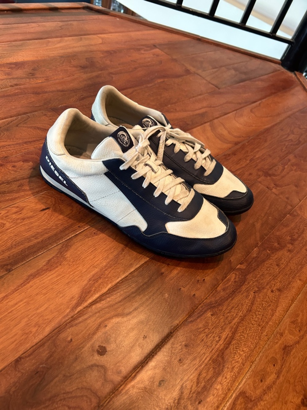 DIESEL Men's Claw Action S-Toclaw Fashion Sneaker Size US 13
